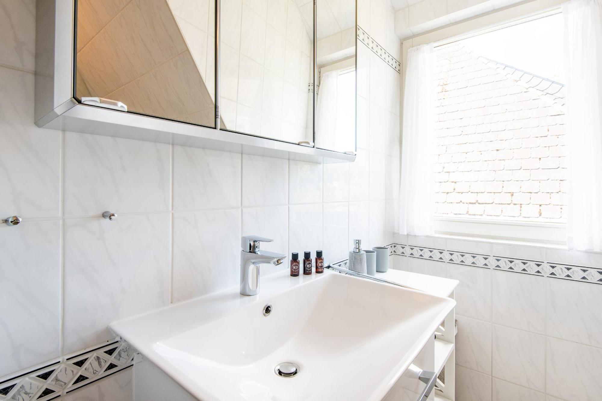 Ferienhaus Munkhoog Haus 4 Munkmarsch