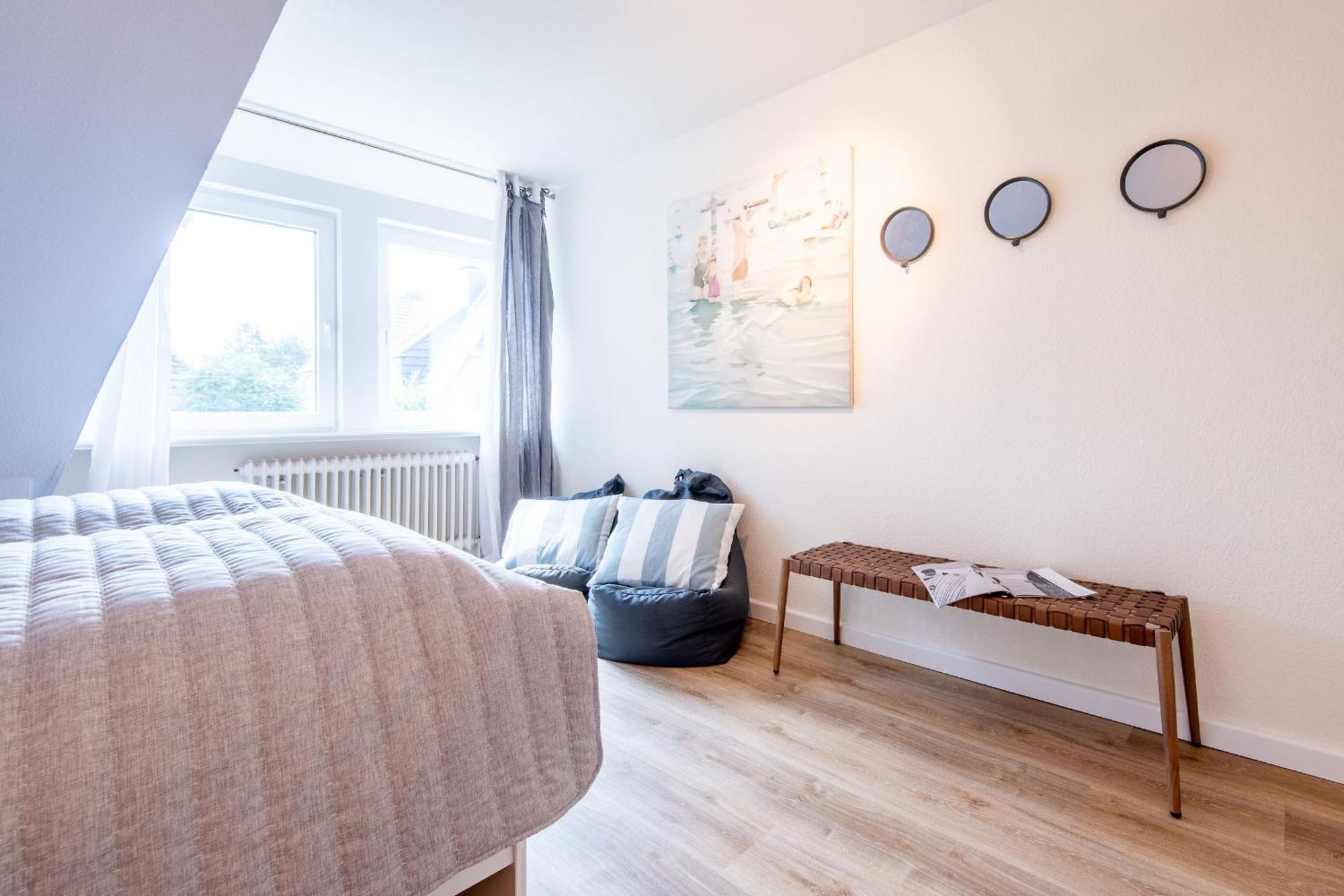 Munkhoog Haus 4 * Munkmarsch
