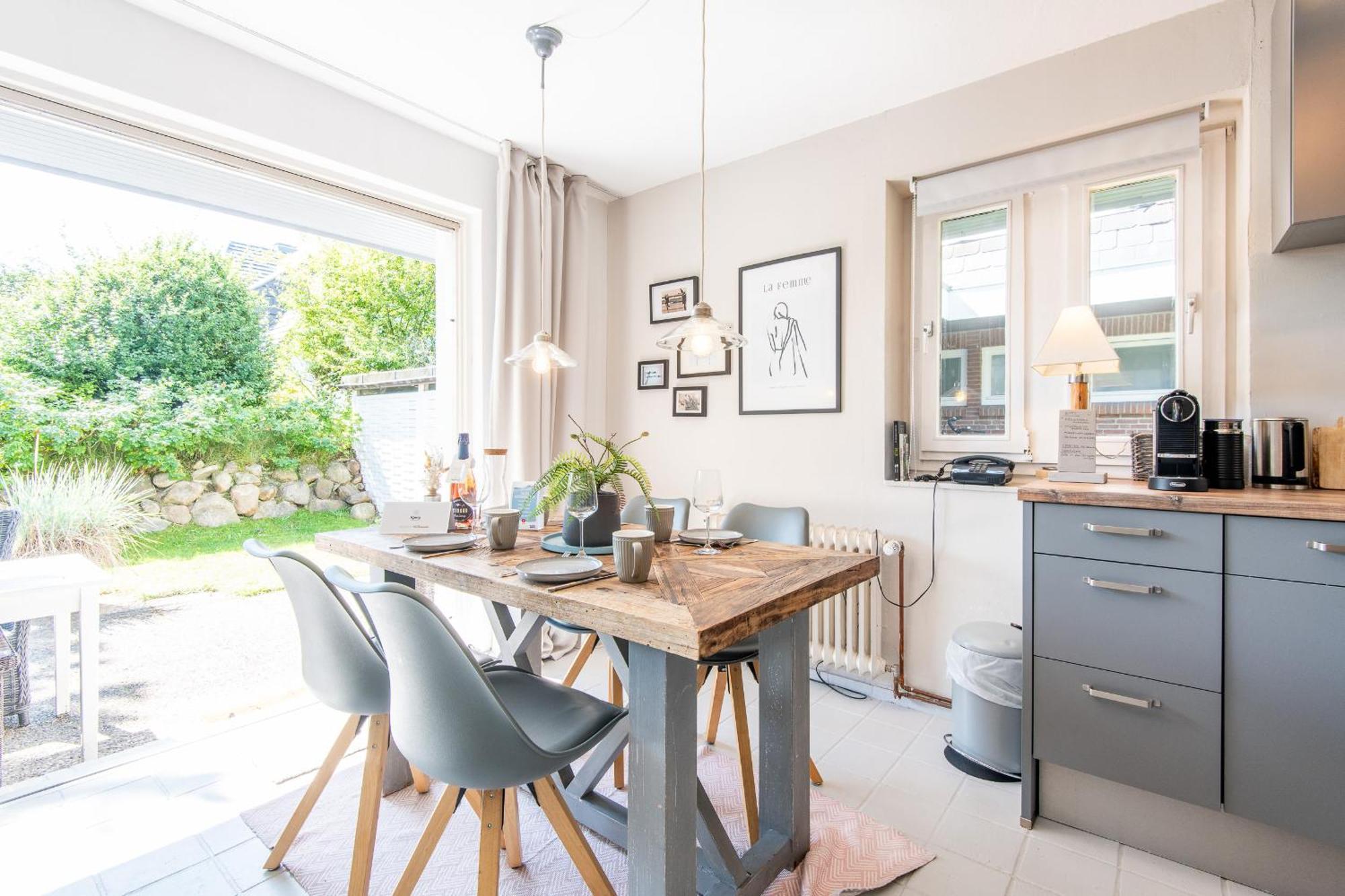Munkhoog Haus 4 * Munkmarsch