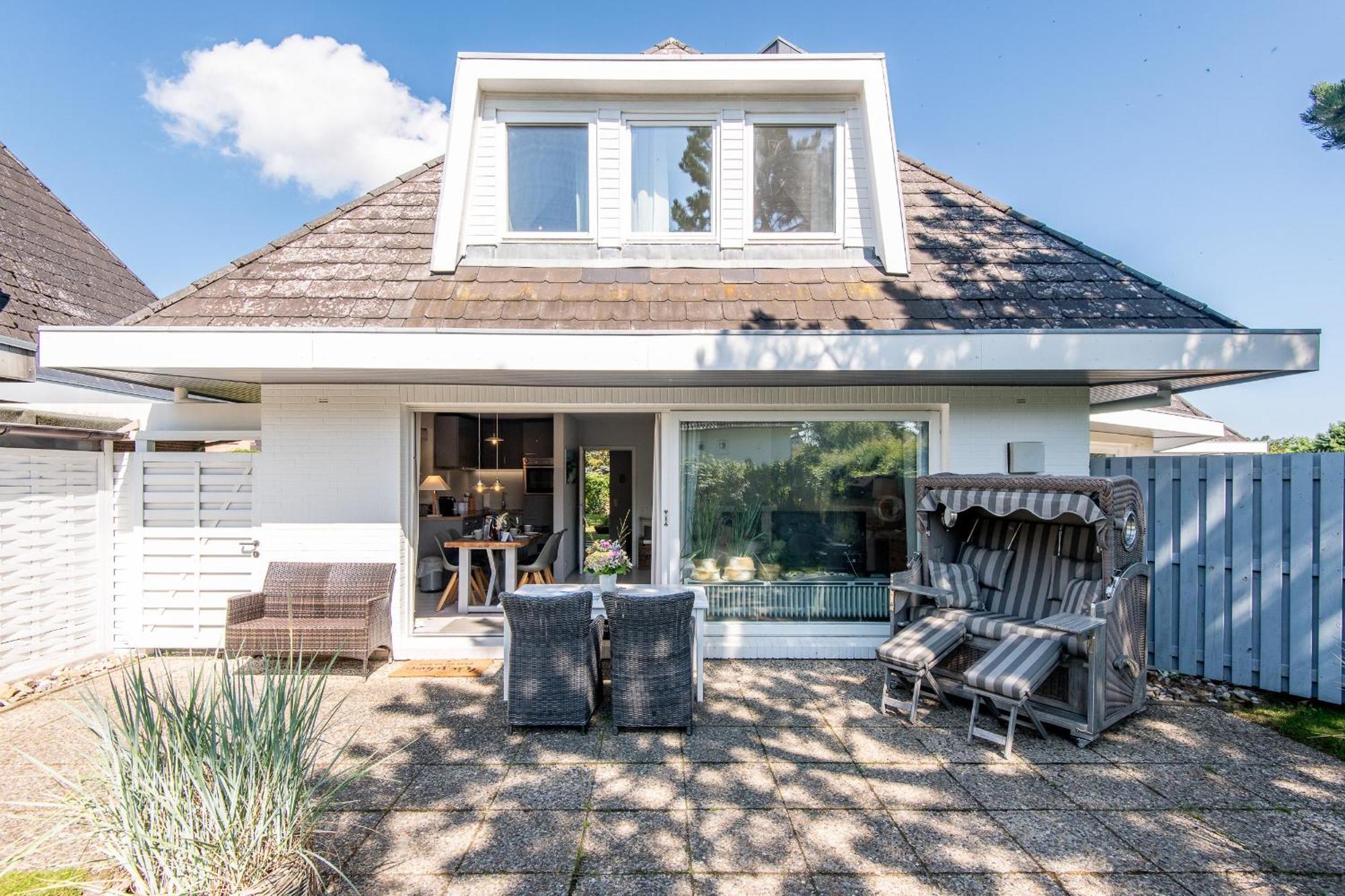 Munkhoog Haus 4 Ferienhaus *